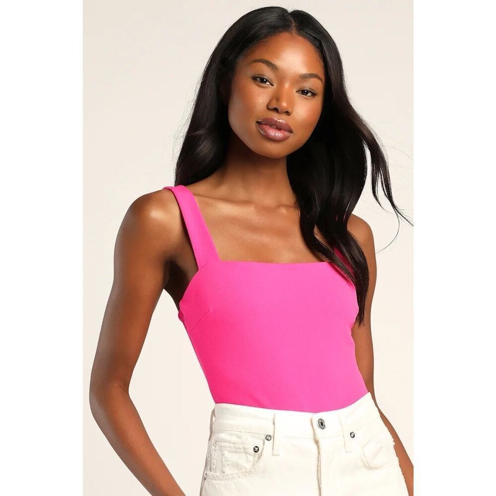 Lulus Bodysuit Sz XS